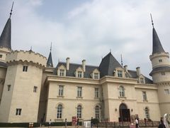 -北京张裕爱斐堡酒庄