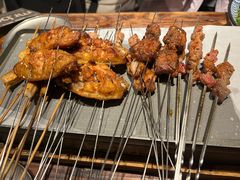 -北丐先生·野馄饨烧烤(雨花万象店)