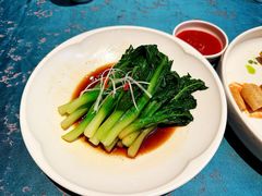 生炒广式菜心-茶人村·宫廷私厨(奥体印象城店)