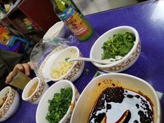 -乳仔牛牦牛汤锅 烤羊排(松潘古城店)