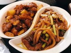 -乡村基(双流时代奥特莱斯餐厅)