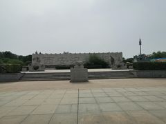 -西安汉城湖景区