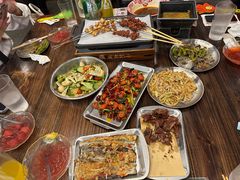 -破店肥哈·东北烧烤·夜宵(南山保利店)