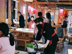 -老版火锅(半坡店)