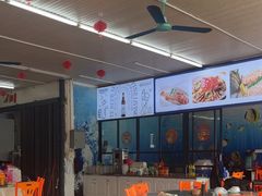 -红月湾海鲜饭店•沙滩海景(双月湾店)