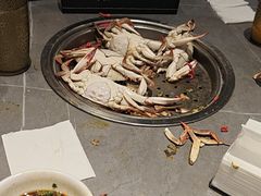 -一方渔歌蒸汽海鲜自助(文化路万达广场店)