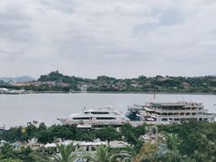 -厦门海港英迪格酒店(中山路店)