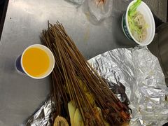 -乐山长药老地方油炸串串(峨眉四中店)