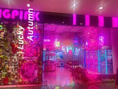 -BIG PINK大粉娃娃机主题馆(圆融星座店)
