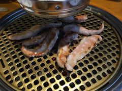 -唯成•韩国炭火烤肉 유성고기