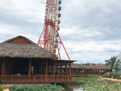 -芽庄珍珠岛游乐园