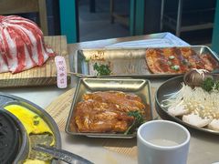 -韩宫宴和牛烤肉(宁波环球银泰城店)