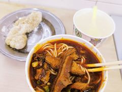牛肚粉面-丽华早点(大成路店)