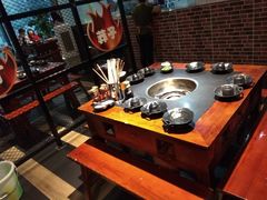 -莽子老火锅(大坪店)