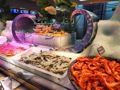 -乔哥铭洋海鲜自助(皇城恒隆广场店)