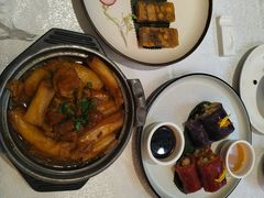 -广州逸林假日酒店·四季桃源中餐厅(白云山风景区店)