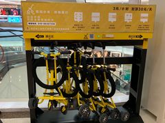 -翠微百货(龙德店)