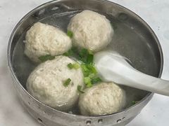 鱼丸汤-福信鱼丸(庆城店)