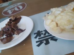 -天发芽·何记葫芦头泡馍·老字号(小南门店)