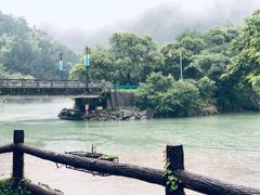 -严子陵钓台(富春江小三峡)