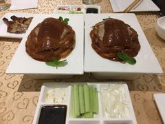 酥不腻烤鸭-大鸭梨烤鸭(左家庄店)