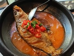 湘爱非常臭鳜鱼-湘爱(凤凰汇店)