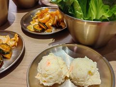 -西塔老太太泥炉烤肉(双井店)