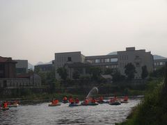 -杭州双溪漂流景区