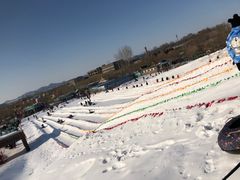 -葫芦古镇关东民俗雪乡