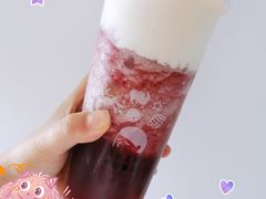 多肉葡萄-喜茶(合肥正大广场店)