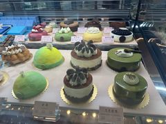 -CREAM STORY意大利手工冰淇淋&甜品(万象前海店)