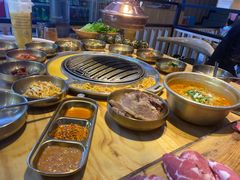 -金顺韩式烤肉·网红烤肉店(广利路店)