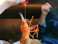 牡丹虾-旨料亭日本料理(四川北路店)