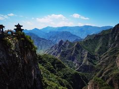 -圣莲山风景区