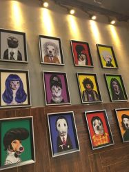 -Hair Glam 格拉姆造型旗舰店