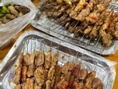 -老姜烤肉(河马石商园店)