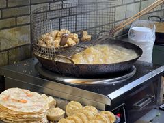 -仓桥直街臭豆腐