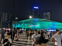 -东港音乐喷泉广场