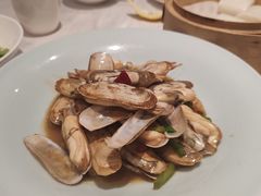 姜葱炒长街蛏子-宁海食府(天一阁望京店)