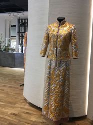 -南京宝娜嫁衣婚纱礼服馆(中央路店)