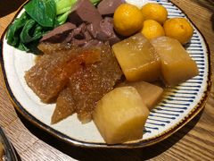 -無牌小范·香港明星美食