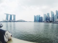 -鱼尾狮公园