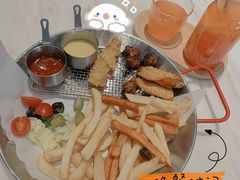 -NOKNOK若蔻亲子餐厅(天地壹方北馆店)