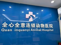 -全心全意连锁动物医院·微创中心·内科急重症·心脏专科(丰管路店)