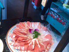 -阳坊胜利涮羊肉(天通苑店)