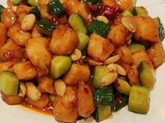 宫爆鸡丁-紫光园·烤鸭·北京菜(团结湖店)