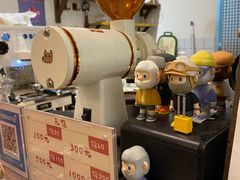 -白熊咖啡(闽江大道店)