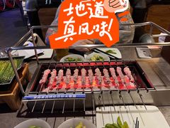 -很久以前羊肉串(打浦路店)
