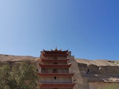 -敦煌莫高窟