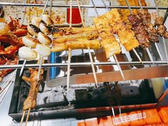 -大头叔烤鸡爪·朝鲜族烤串(天池路店)